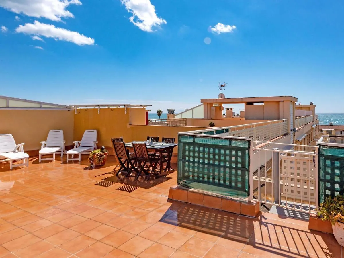 Apartment Aires De Mar By Interhome Cunit Spain