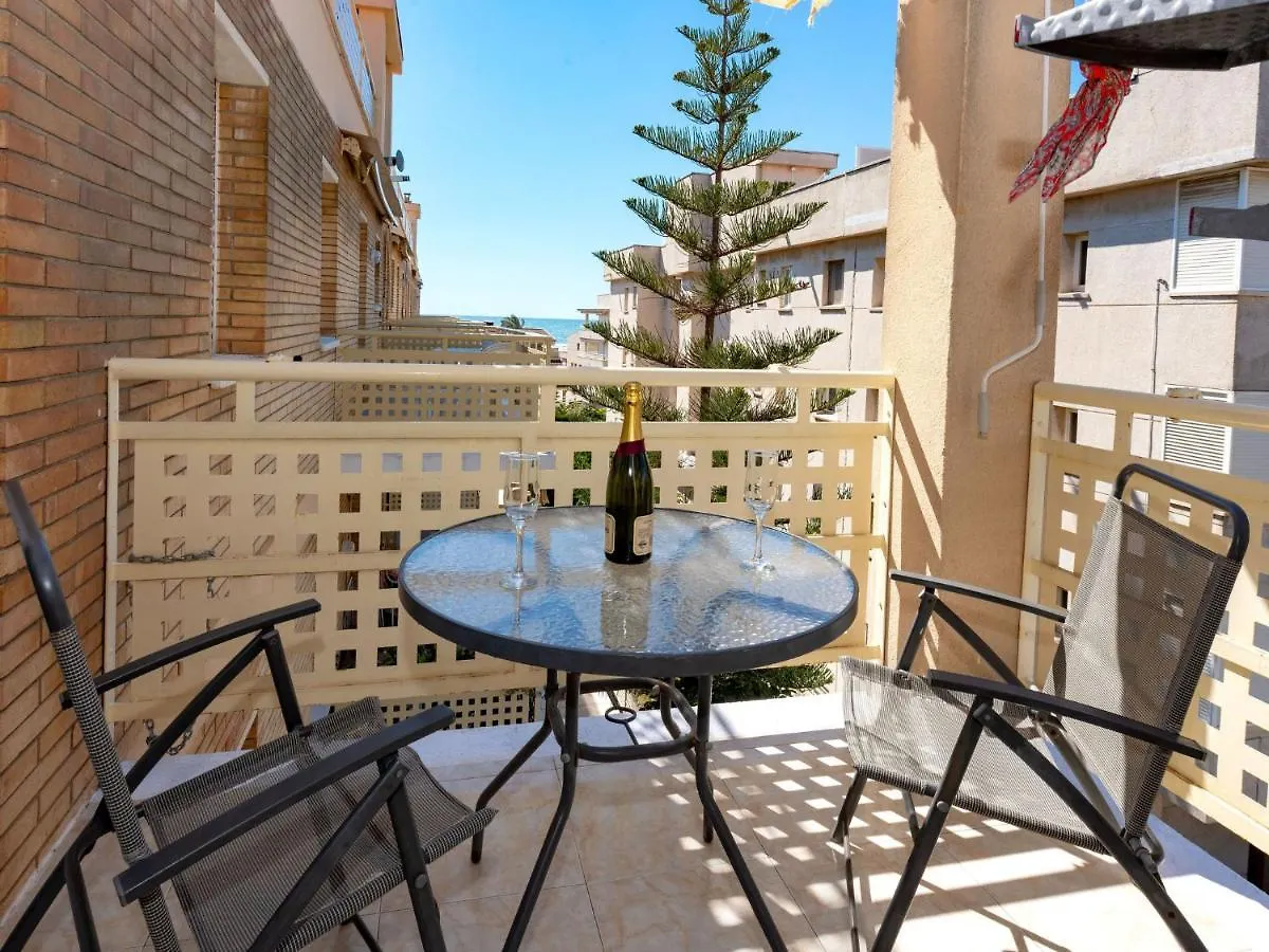 Apartment Aires De Mar By Interhome Cunit 0*,  Spain