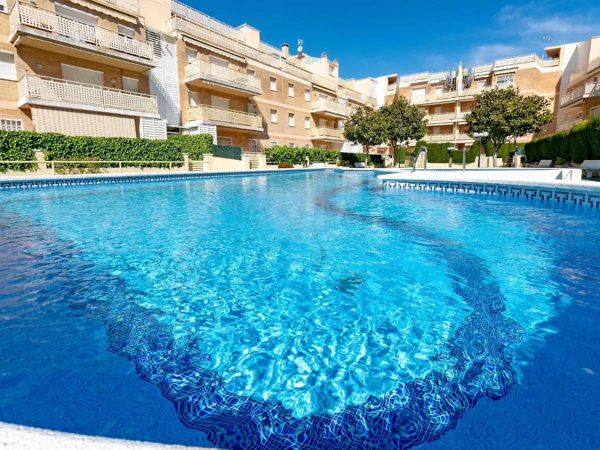 Apartment Aires De Mar By Interhome location