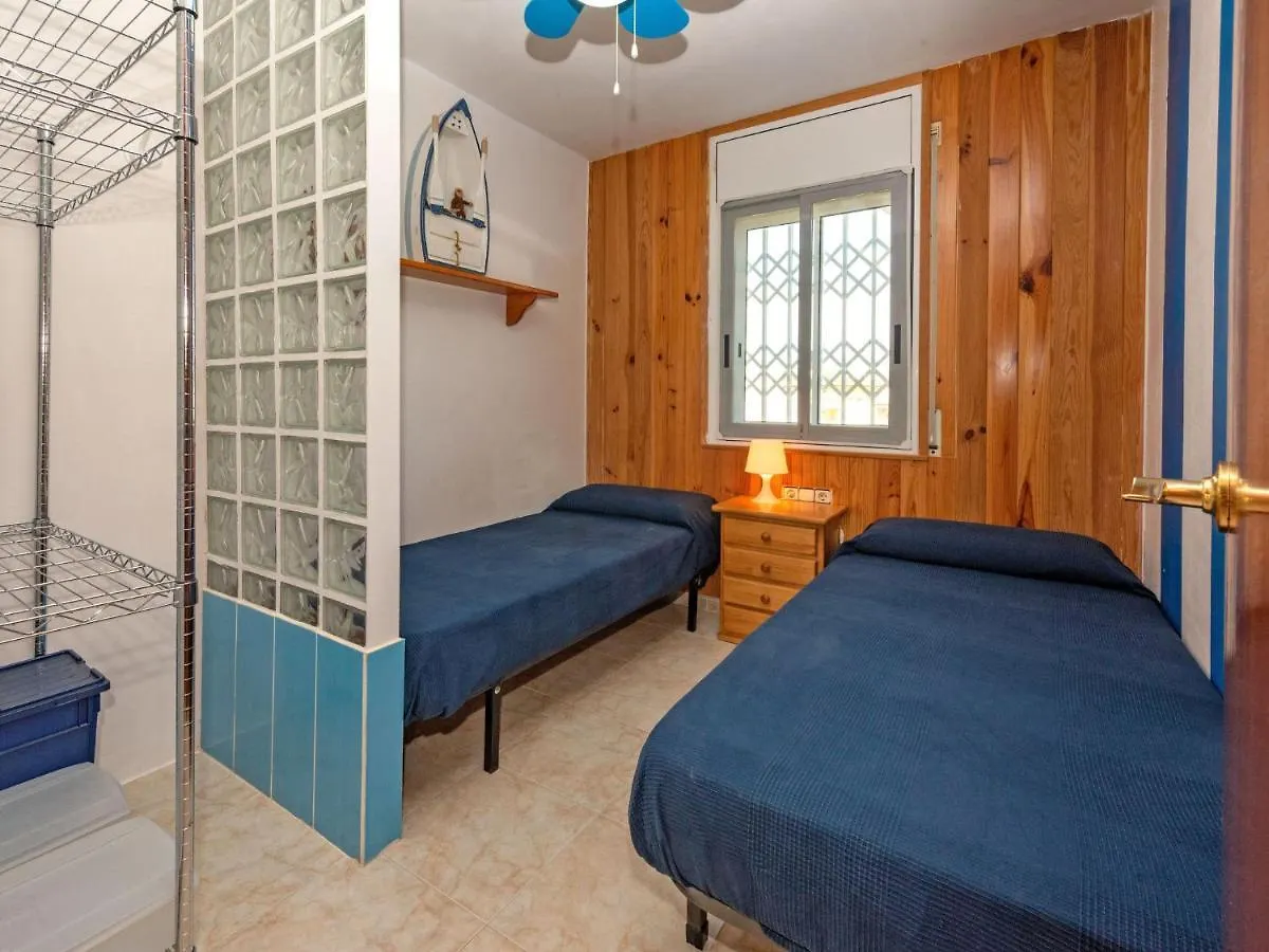 Apartment Aires De Mar By Interhome Cunit