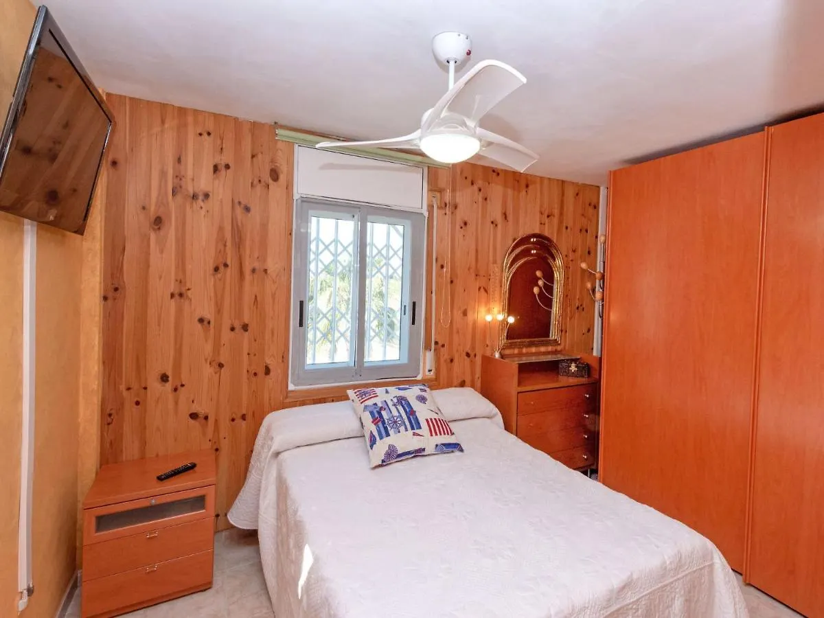 Apartment Aires De Mar By Interhome Cunit