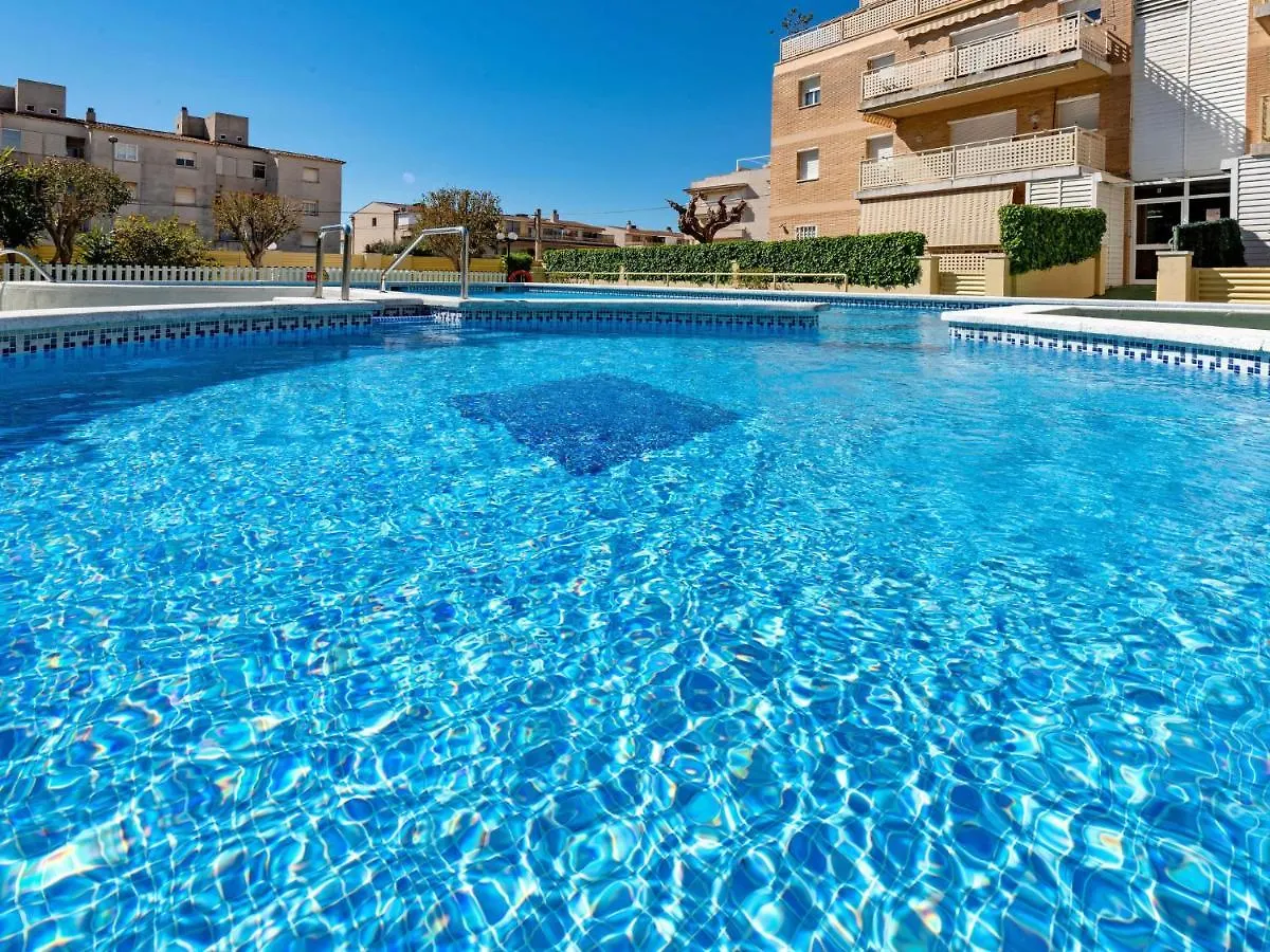 Apartment Aires De Mar By Interhome Cunit
