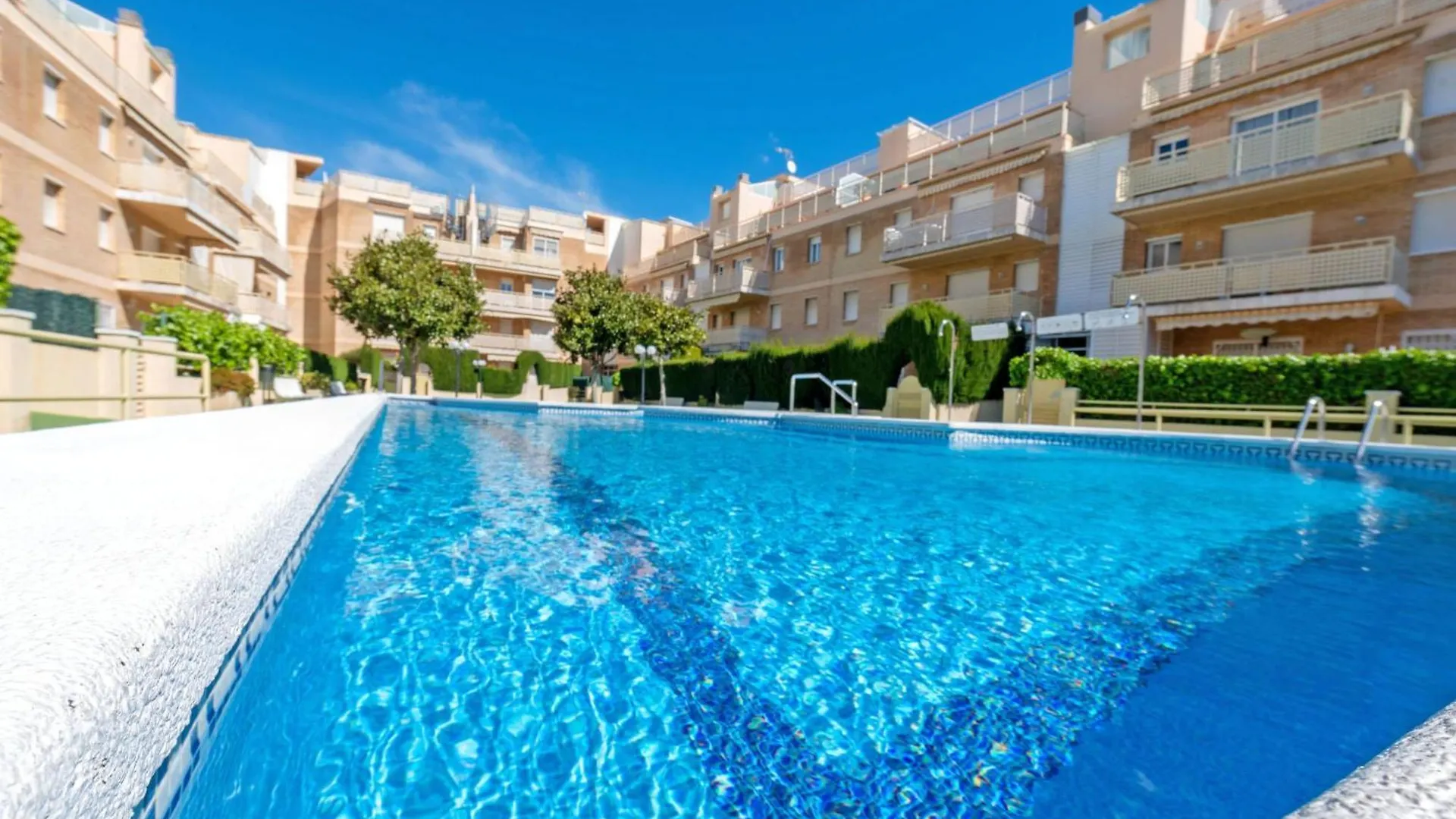 Apartment Aires De Mar By Interhome Cunit