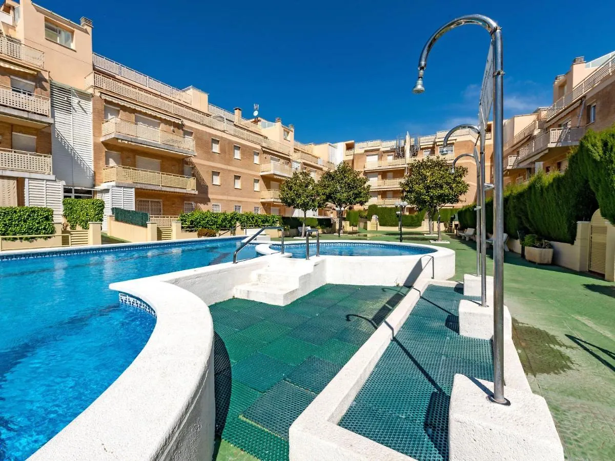 Apartment Aires De Mar By Interhome Cunit