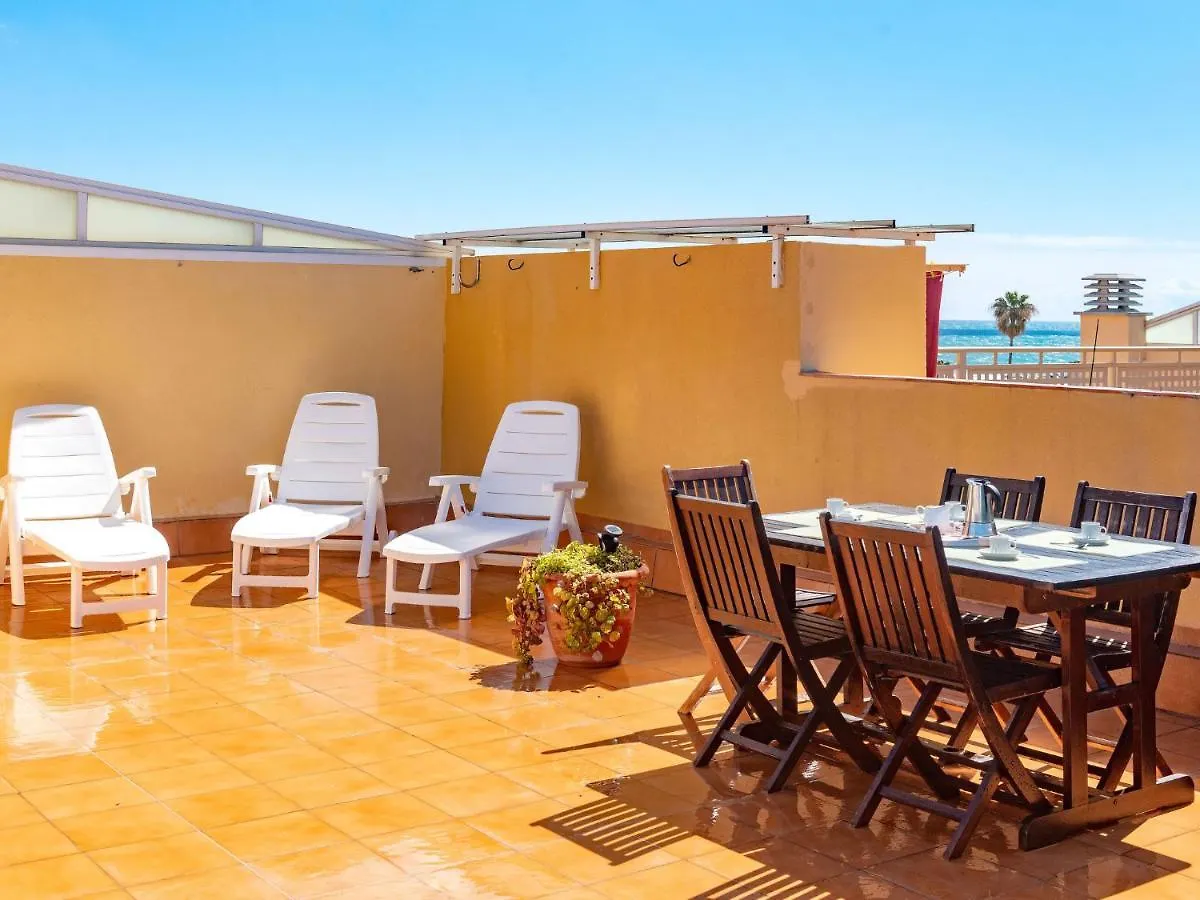 Apartment Aires De Mar By Interhome Cunit