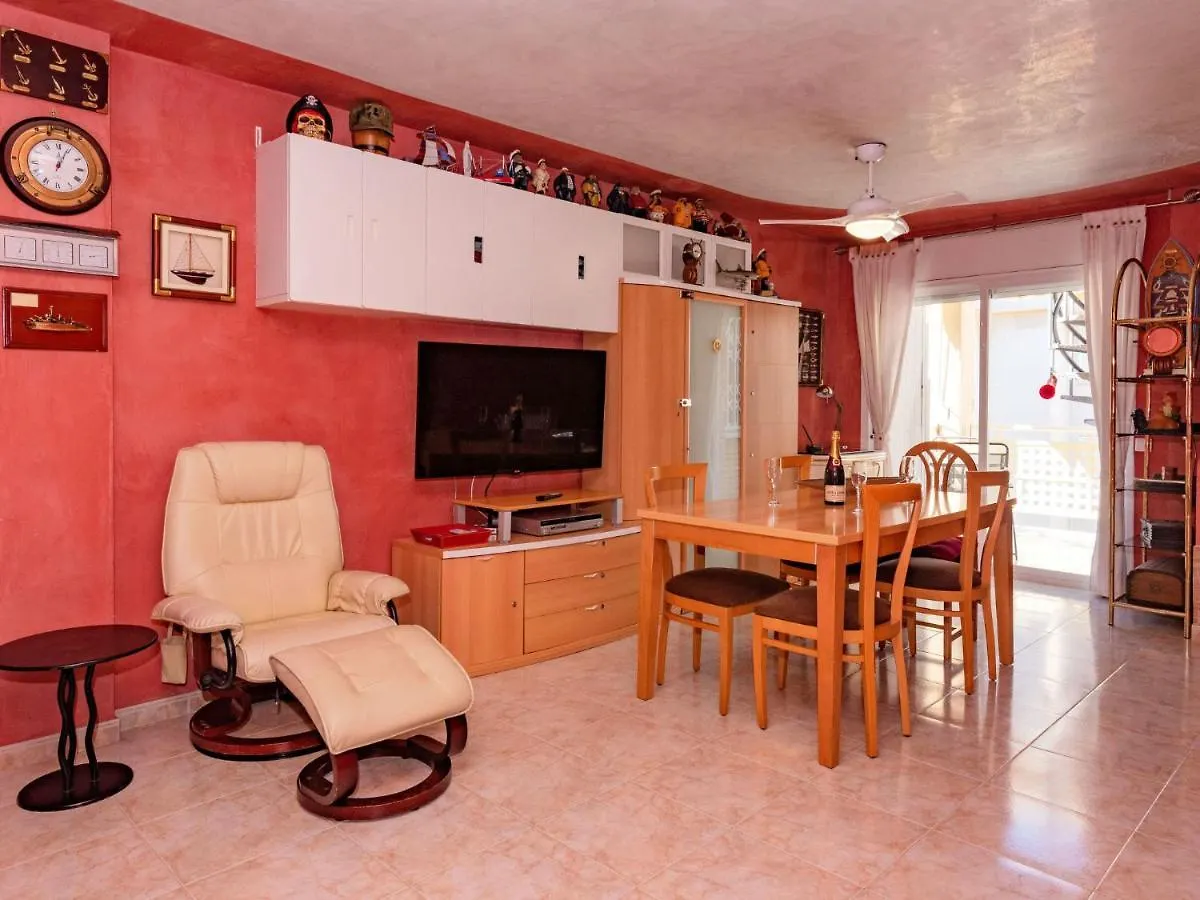 Apartment Aires De Mar By Interhome Cunit Spain