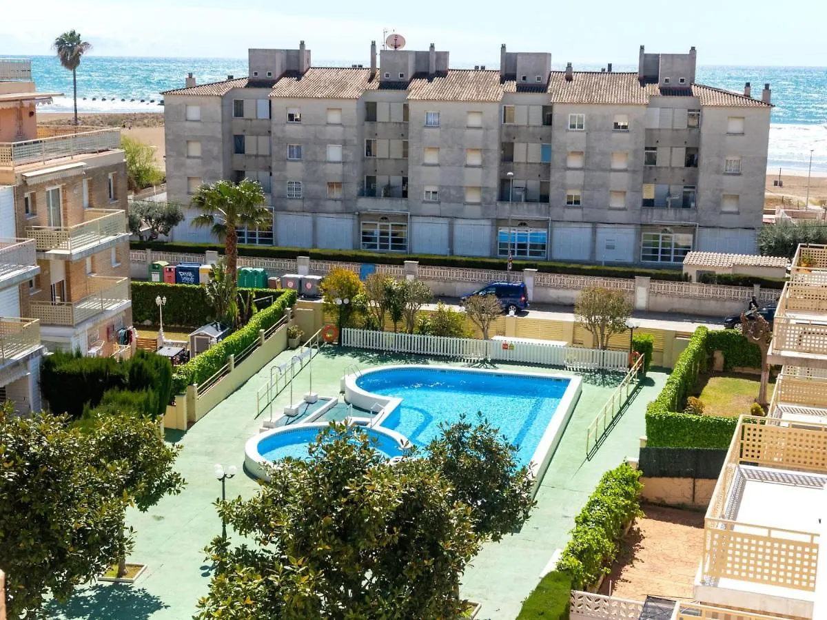 Apartment Aires De Mar By Interhome Cunit