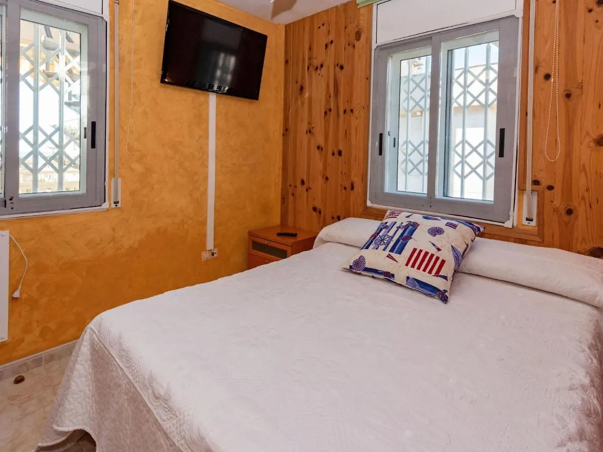 Apartment Aires De Mar By Interhome Cunit Spain