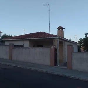 Casa Con Jardín Y Barbacoa En Сasa de vacaciones