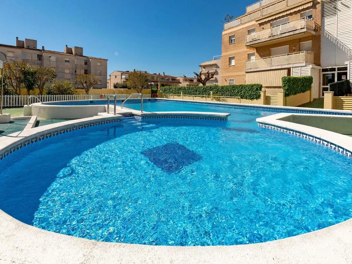 Apartment Aires De Mar By Interhome Cunit