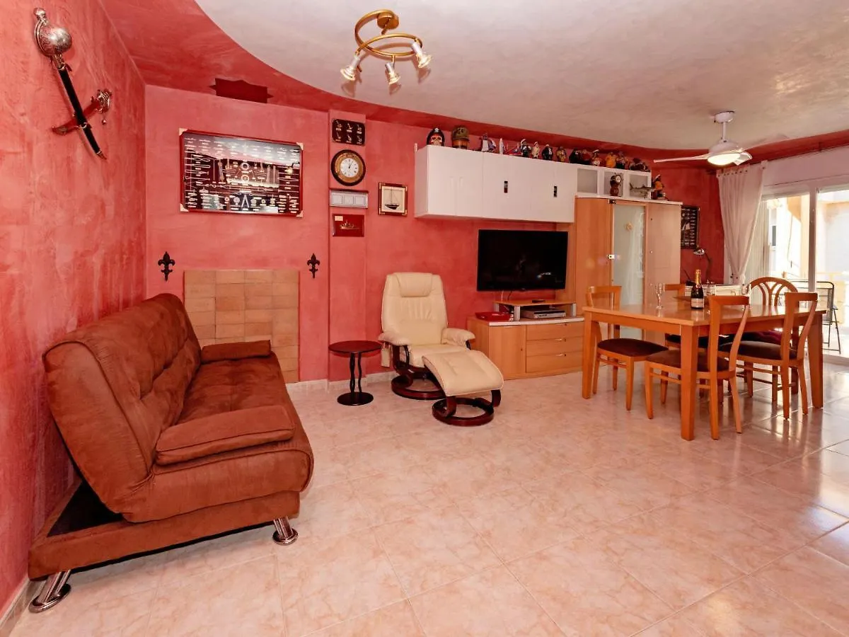 Apartment Aires De Mar By Interhome Cunit